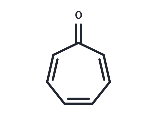Tropone Chemical Structure
