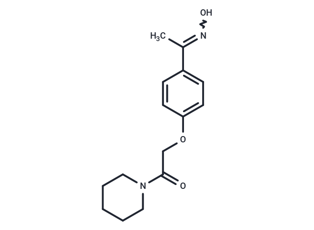 Pifoxime Chemical Structure