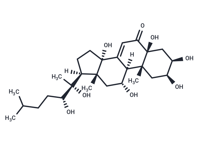 Muristerone A Chemical Structure