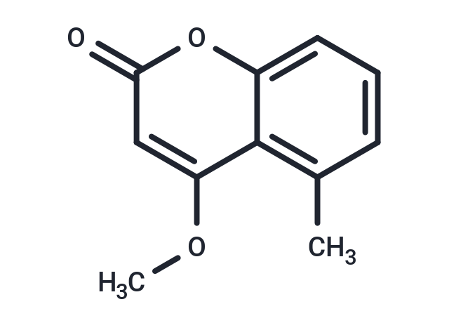 Ekersenin Chemical Structure
