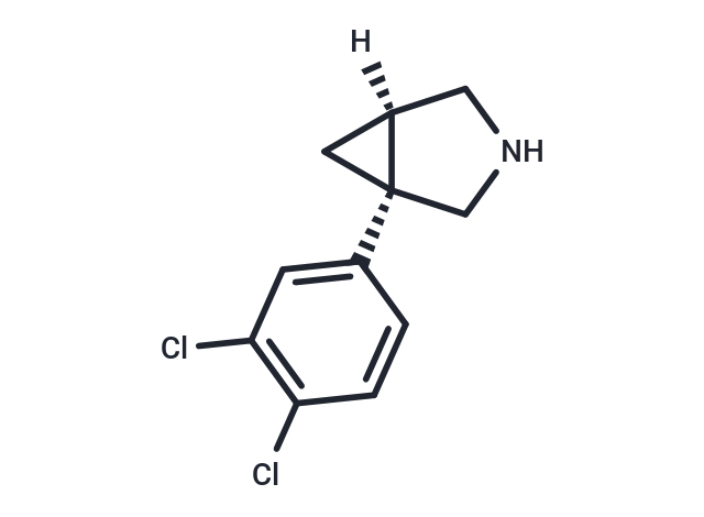 DOV-102677 Chemical Structure