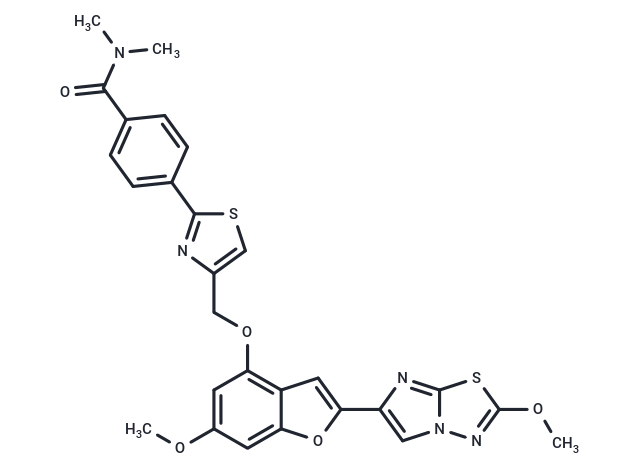 BMS-986141 Chemical Structure