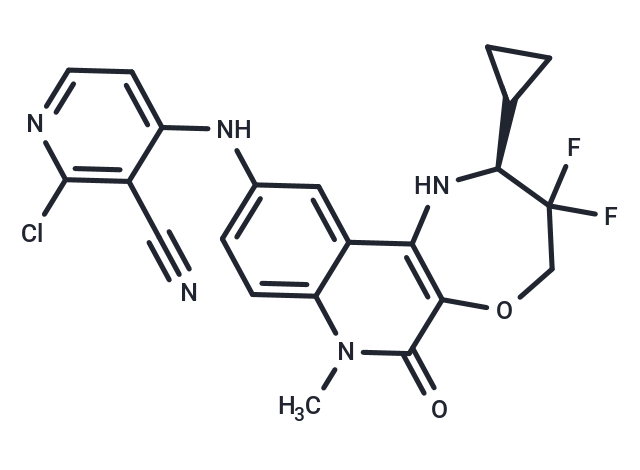 BCL6-IN-9 Chemical Structure