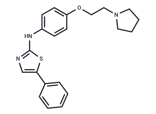 MDK5466 Chemical Structure