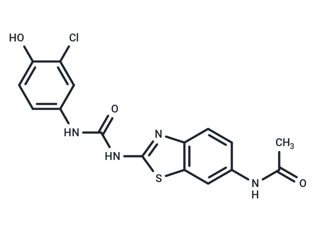 17β-HSD10-IN-1 Chemical Structure