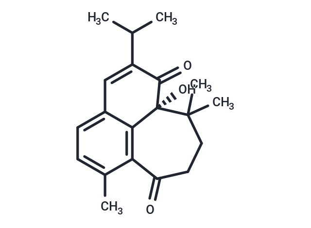 1-Oxomicrostegiol Chemical Structure