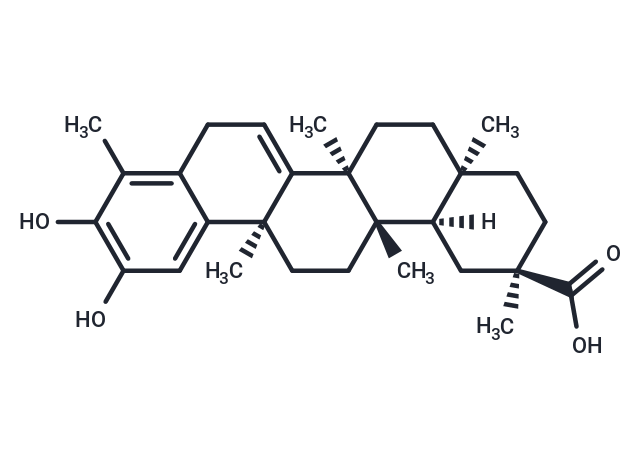 Dihydrocelastrol Chemical Structure