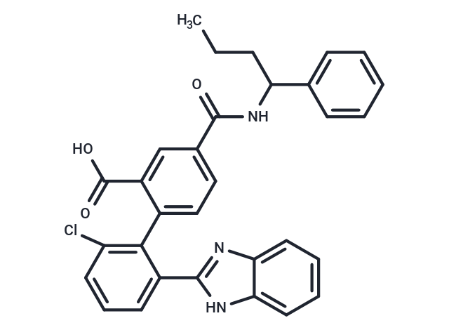 APJ receptor agonist 1 Chemical Structure
