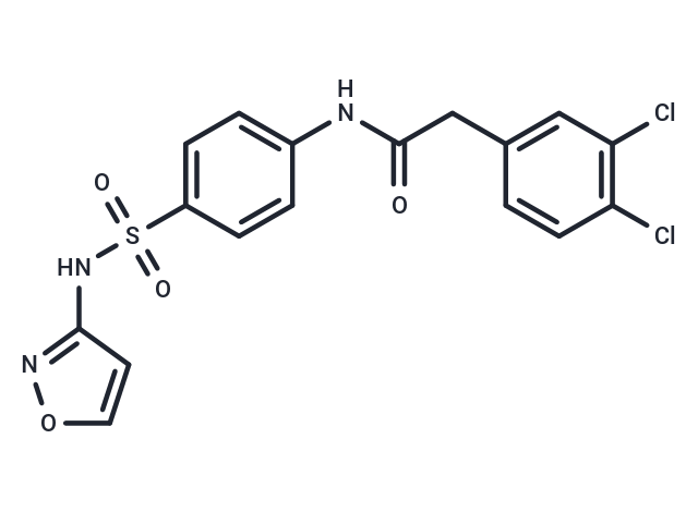 TargetMol Chemical Structure ML251