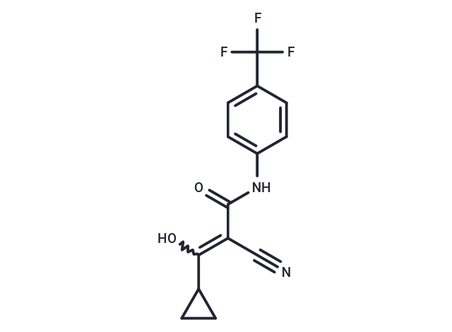 TargetMol Chemical Structure PfDHODH-IN-1