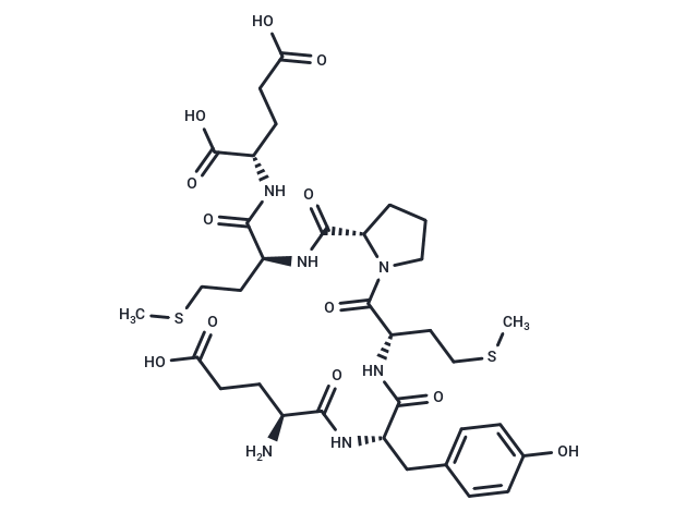 EE epitope Chemical Structure