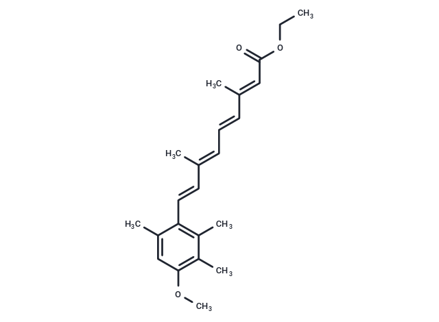 Etretinate Chemical Structure