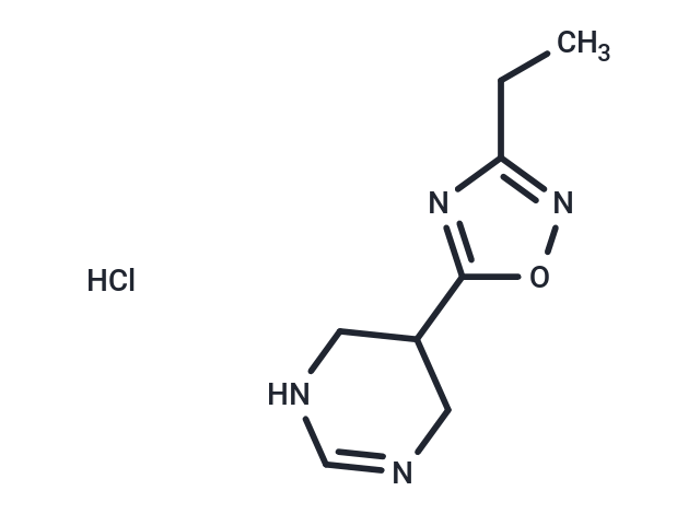 TargetMol Chemical Structure CDD0102 HCl