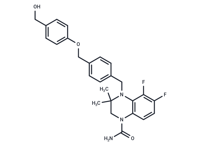 AMPD2 inhibitor 2 Chemical Structure