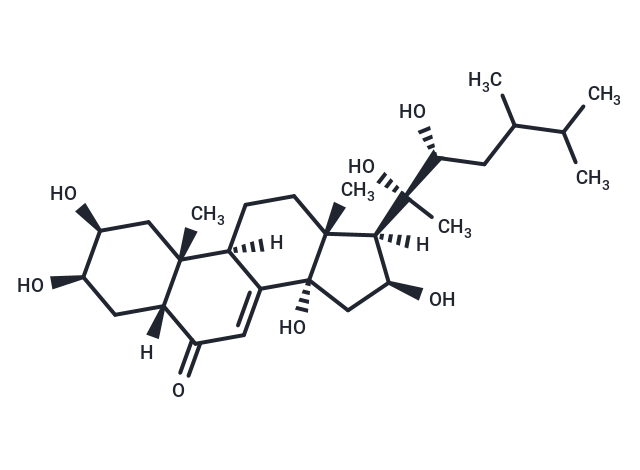 Polyporoid C Chemical Structure