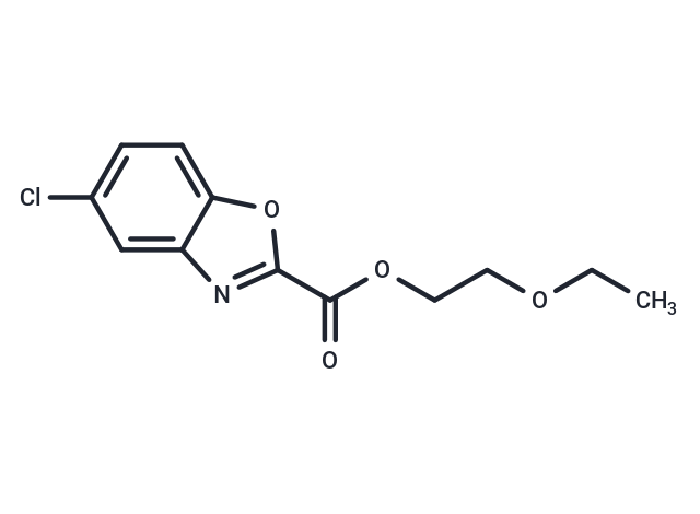 Eclazolast Chemical Structure