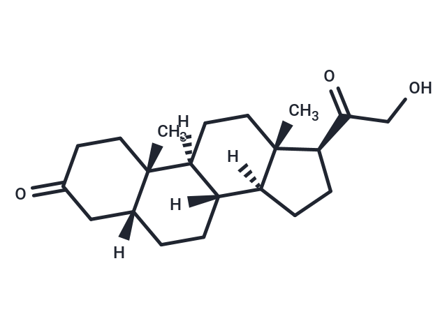 Hydroxydione Chemical Structure