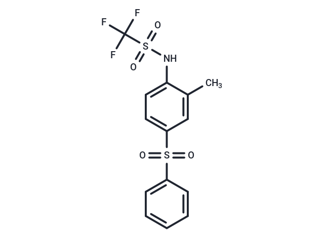 Perfluidone Chemical Structure