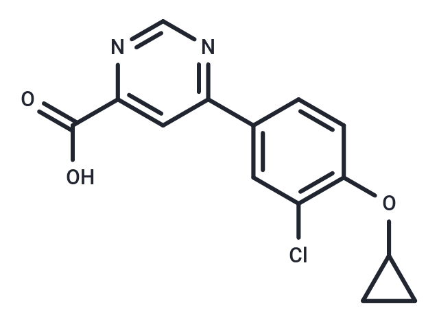 CHDI340246 Chemical Structure