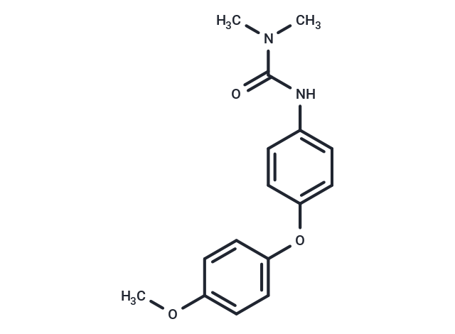 Difenoxuron Chemical Structure