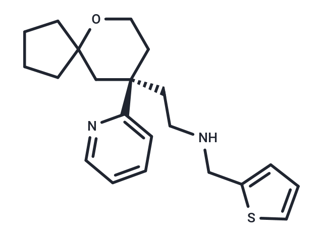 TRV0109101 Chemical Structure