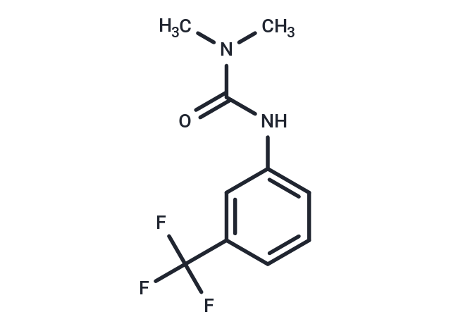 Fluometuron Chemical Structure