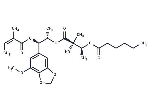 Neohelmanthicin C Chemical Structure