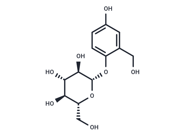 Salirepin Chemical Structure