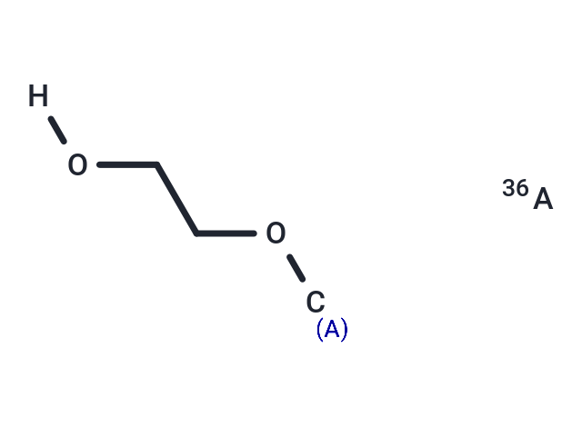 m-PEG36-alcohol Chemical Structure