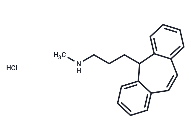 TargetMol Chemical Structure Protriptyline hydrochloride