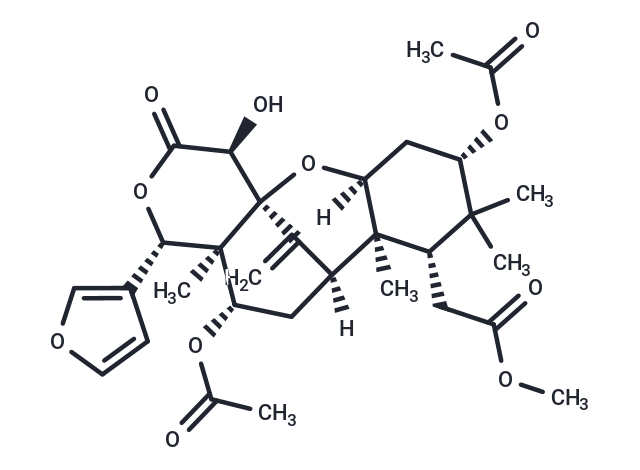Sandoricin Chemical Structure
