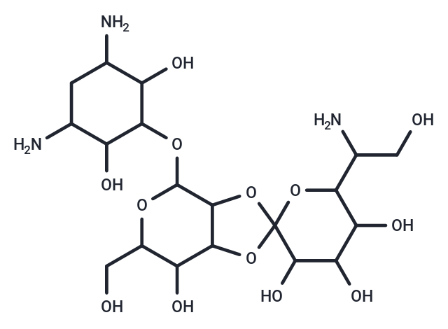 Antibiotic A396I Chemical Structure
