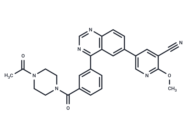 PI3Kδ-IN-3 Chemical Structure