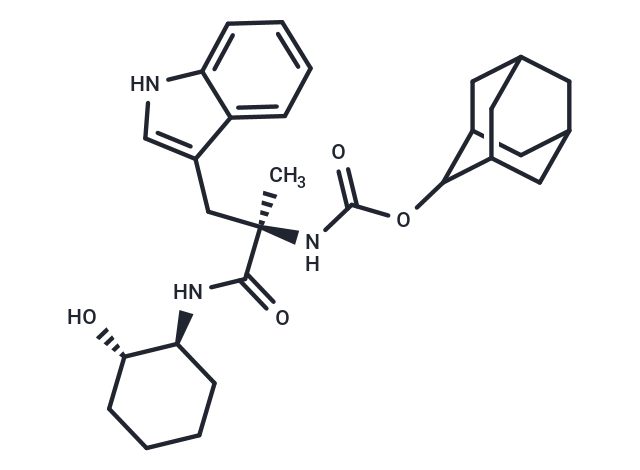 CI-1015 Chemical Structure