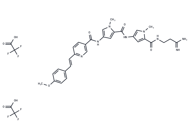 S-MGB-234 TFA Chemical Structure