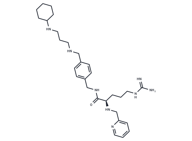 HF51116 Chemical Structure