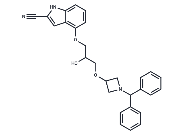 BDF 9148 Chemical Structure