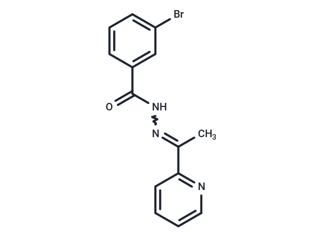 TargetMol Chemical Structure EBV lytic cycle inducer-1