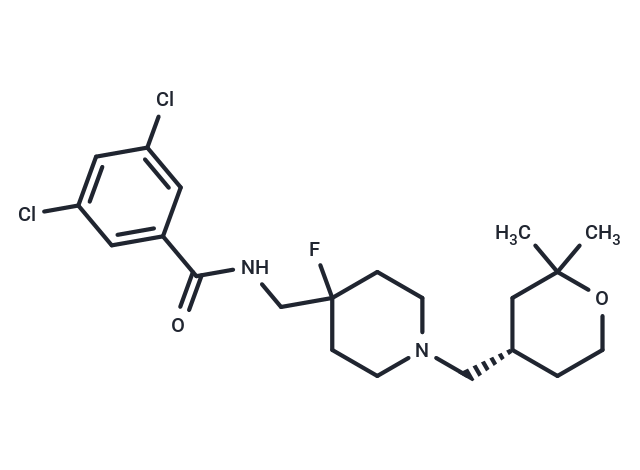 TTA-P2 Chemical Structure