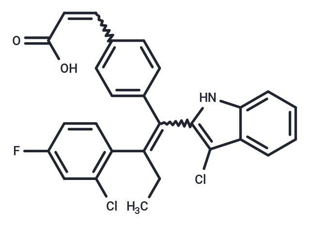 LX-039 Chemical Structure