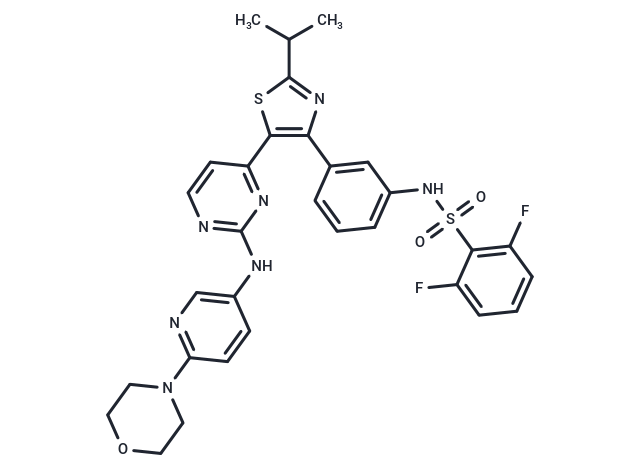 GSK1723980 Chemical Structure