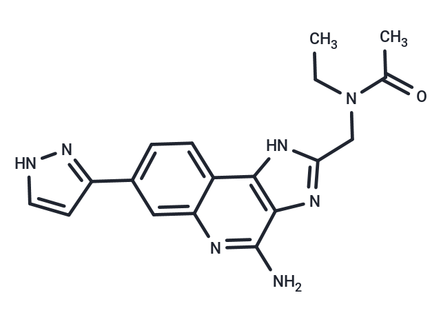 BMS986299 Chemical Structure