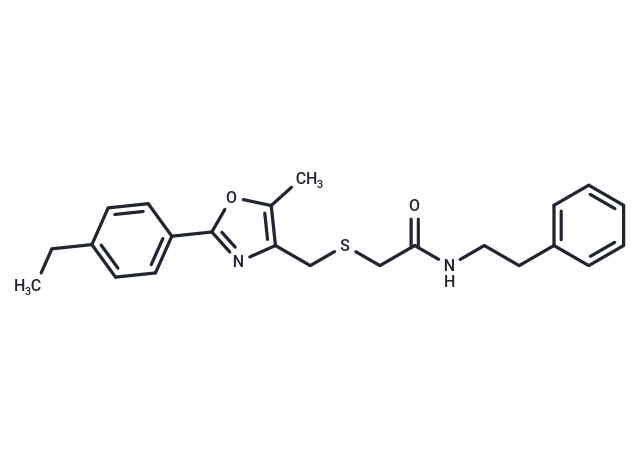iCRT3 Chemical Structure