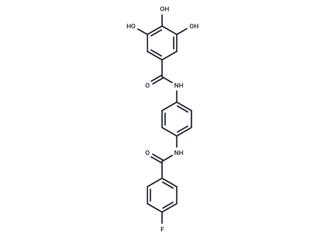 α-Synuclein inhibitor 6 Chemical Structure
