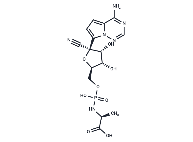 GS-704277 Chemical Structure