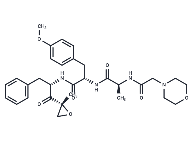 ONX-0914 Chemical Structure