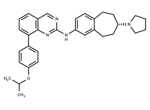 Axl-IN-6 Chemical Structure