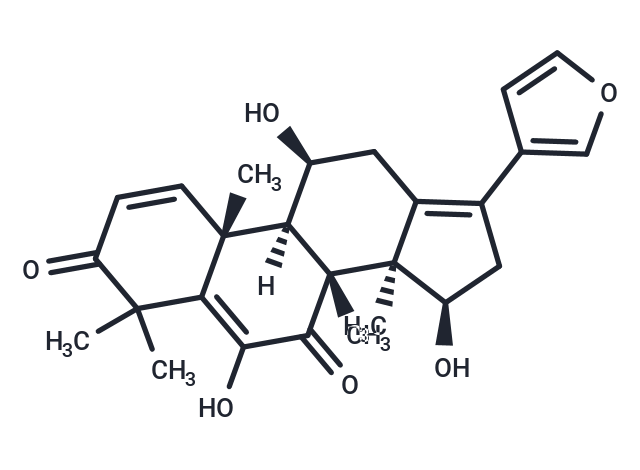 Walsuronoid B Chemical Structure