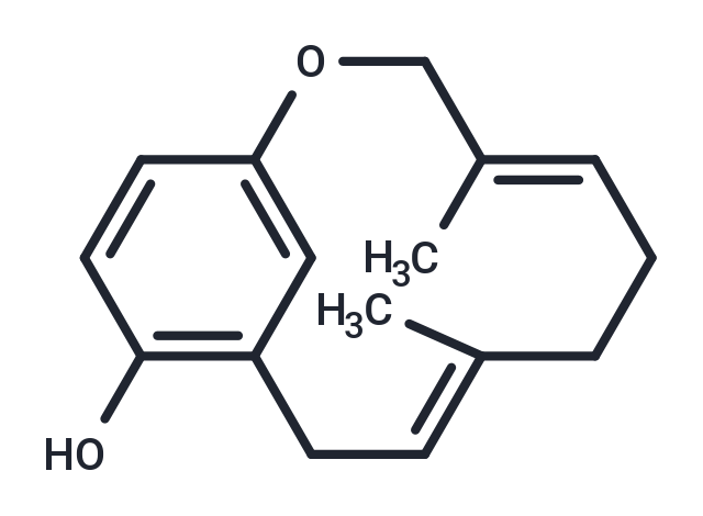 Arnebinol Chemical Structure