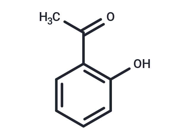 TargetMol Chemical Structure 2'-Hydroxyacetophenone